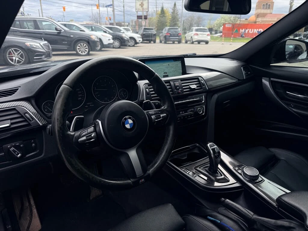 BMW 340 M-PK* B58* BLACK OPTIC* CARBON* КРАЙНА ЦЕНА, снимка 10 - Автомобили и джипове - 54840980