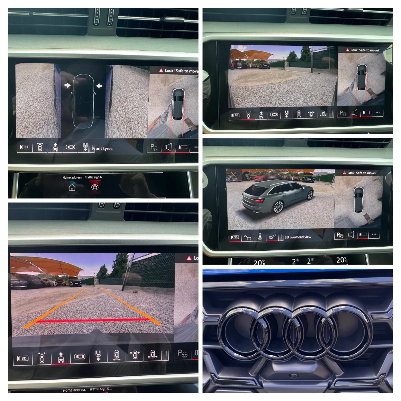 Audi S6 344hp/ПОРЪЧКОВА/БЕЗ АНАЛОГ/ВС.ЕКСТРИ/1 СОБСТ/НОВА , снимка 15 - Автомобили и джипове - 54916267