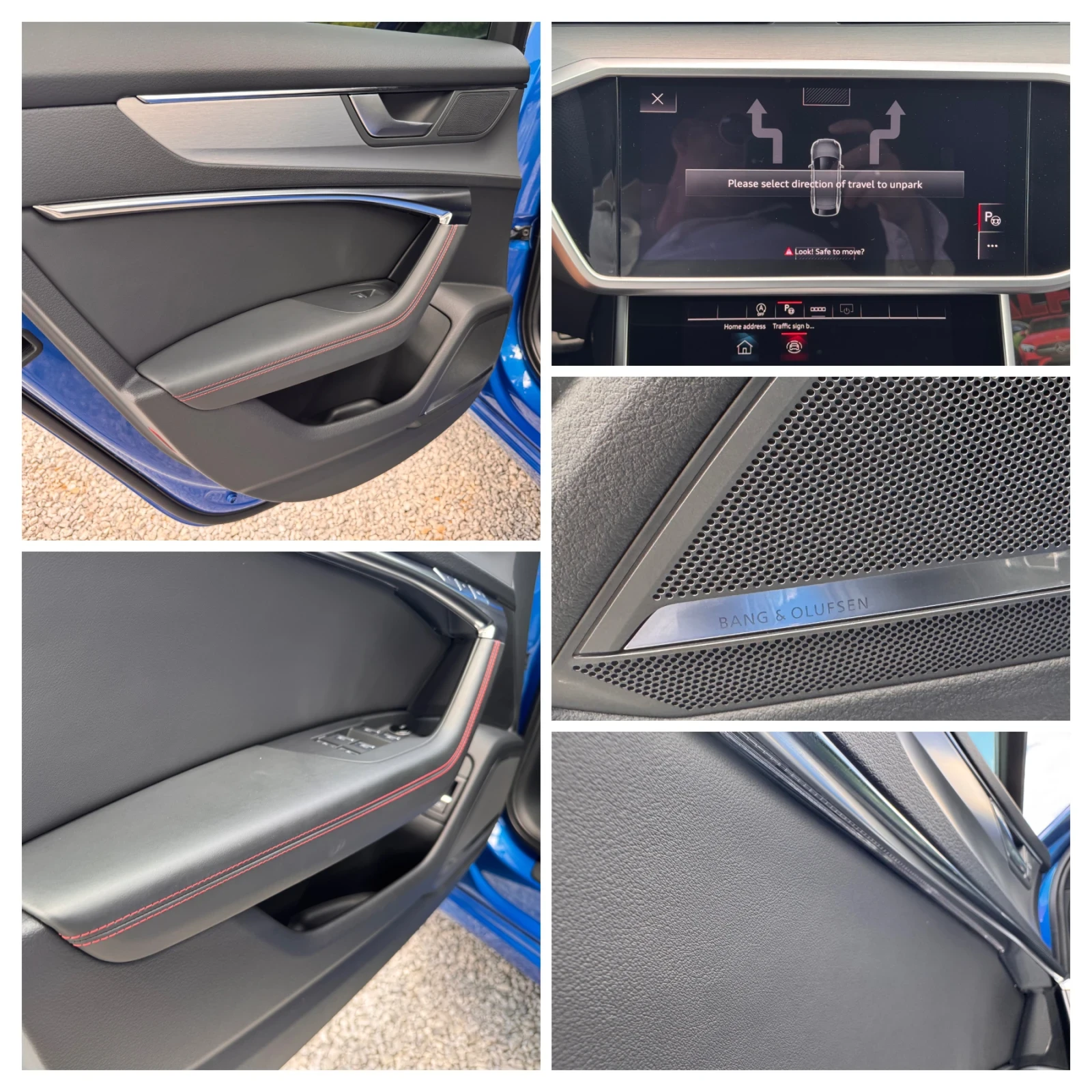 Audi S6 344hp/ПОРЪЧКОВА/БЕЗ АНАЛОГ/ВС.ЕКСТРИ/1 СОБСТ/НОВА , снимка 12 - Автомобили и джипове - 54916267