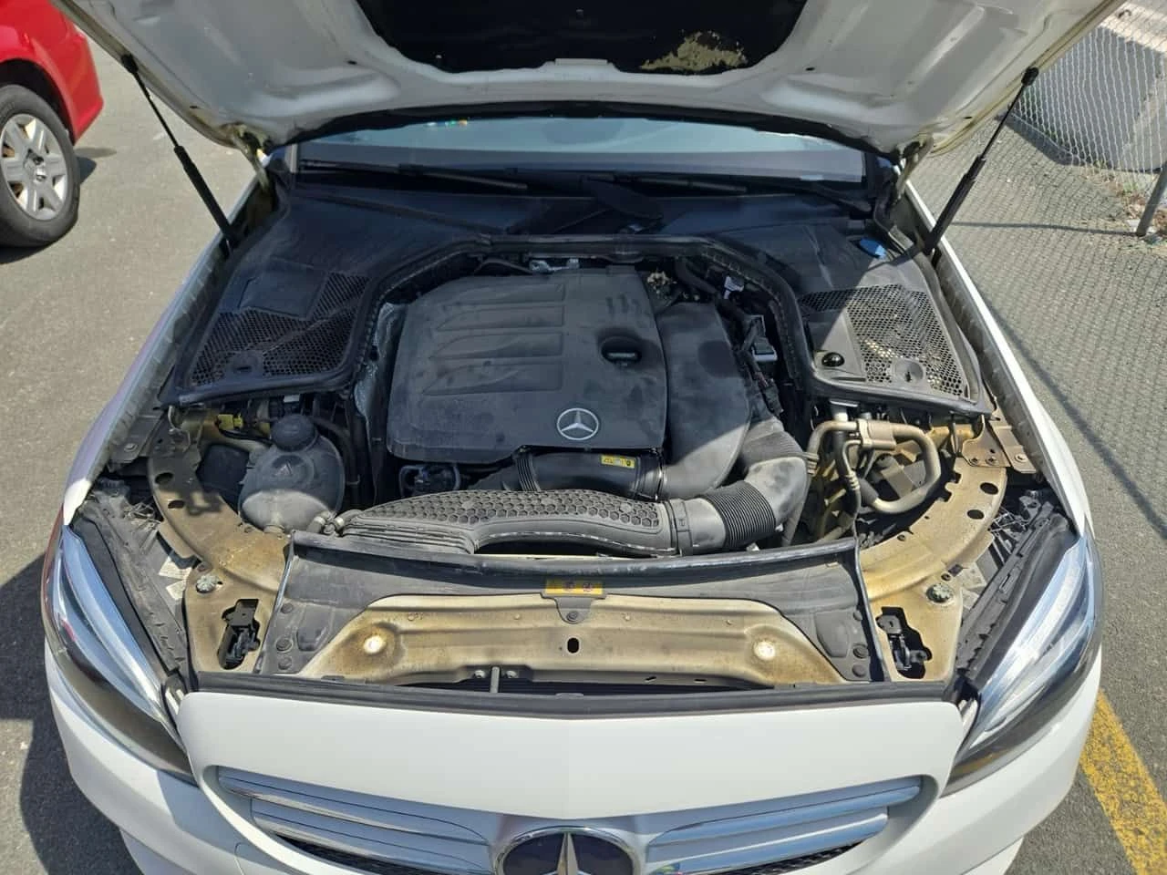 Mercedes-Benz C 300  4MATIC / CAMERA / ПОДГРЕВИ / АВТОКРЕДИТ , снимка 17 - Автомобили и джипове - 54923781