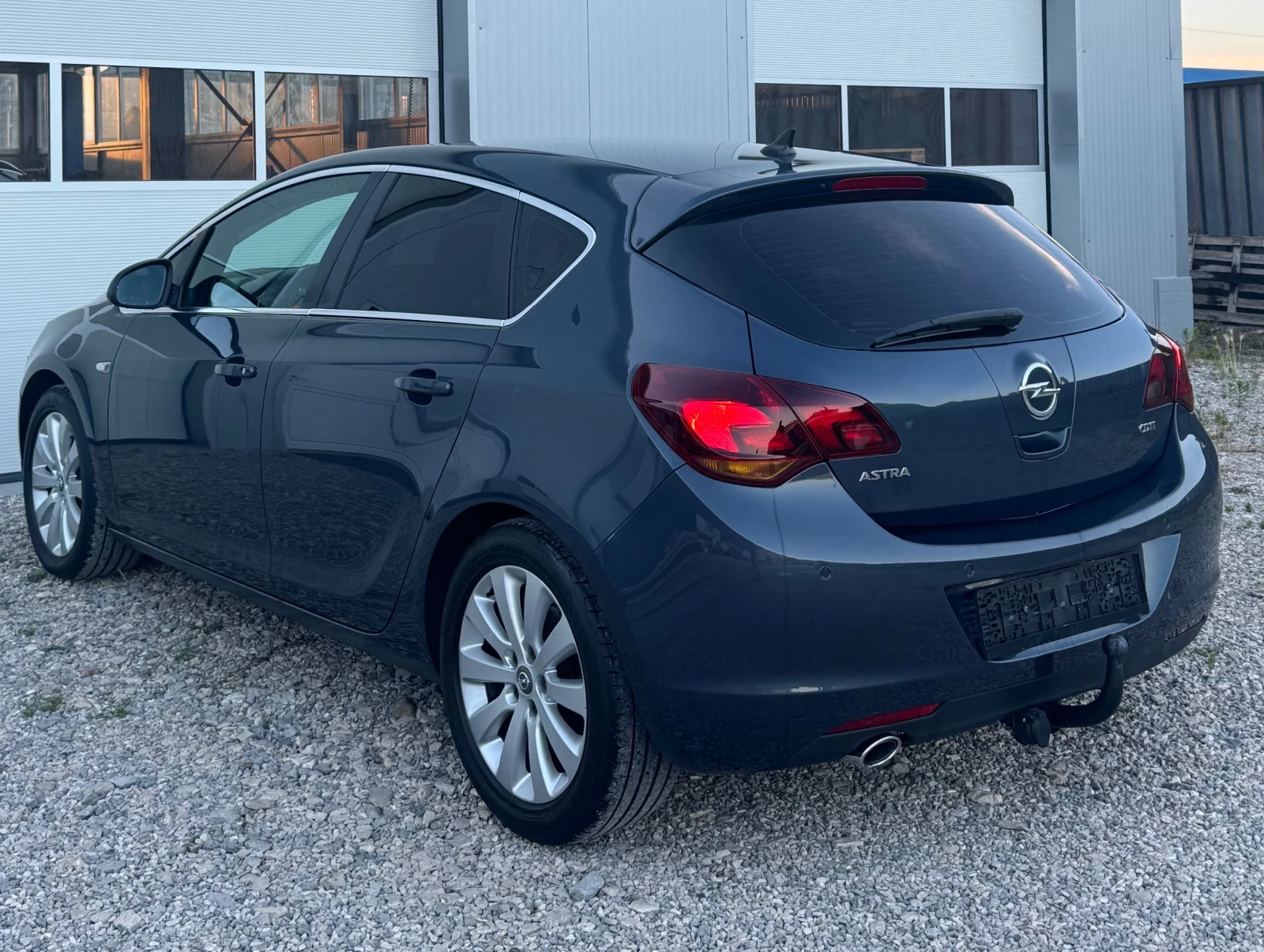 Opel Astra ТОП ГЕРМАНИЯ. , снимка 6 - Автомобили и джипове - 55039212