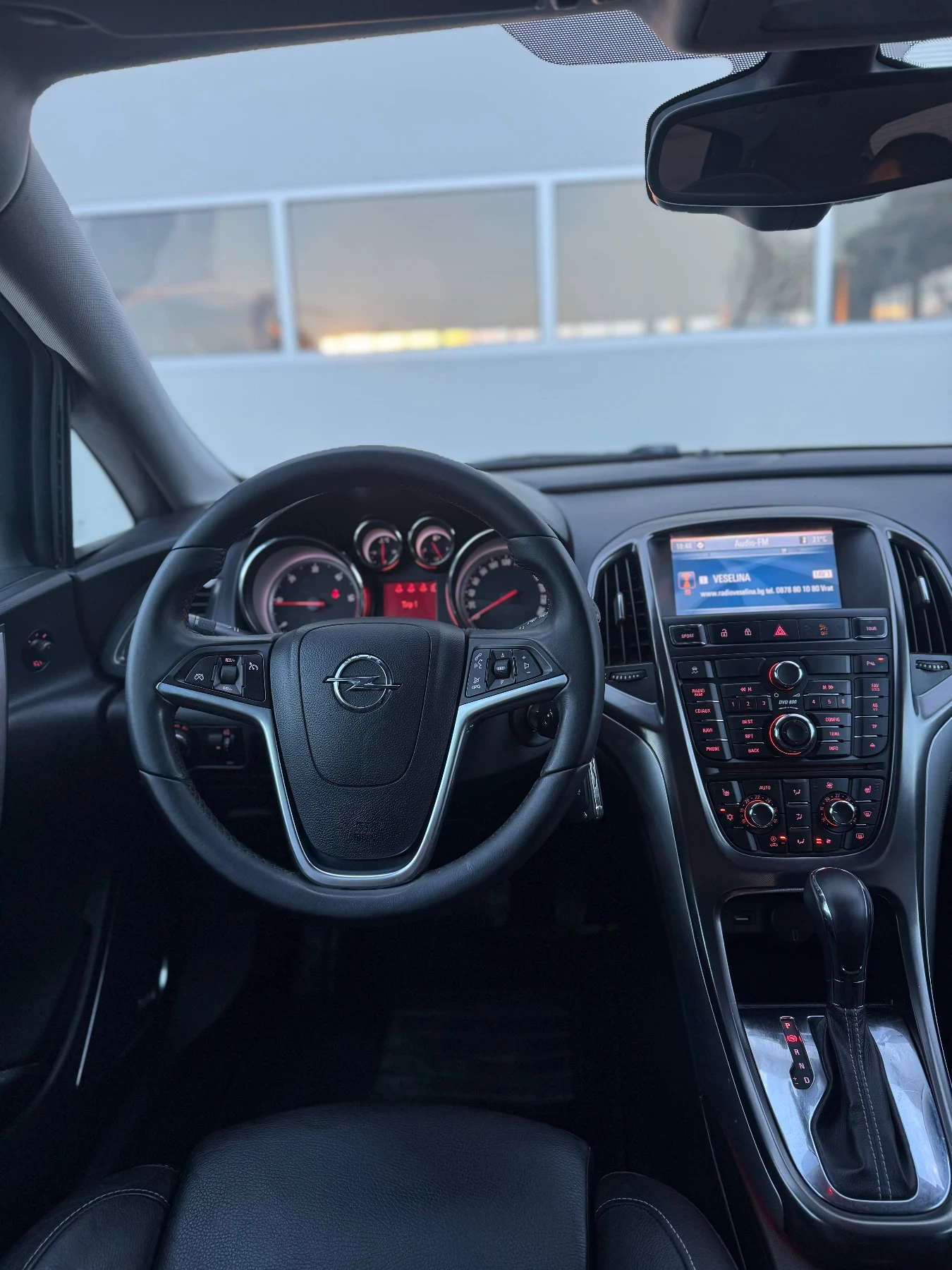Opel Astra ТОП ГЕРМАНИЯ. , снимка 10 - Автомобили и джипове - 55039212