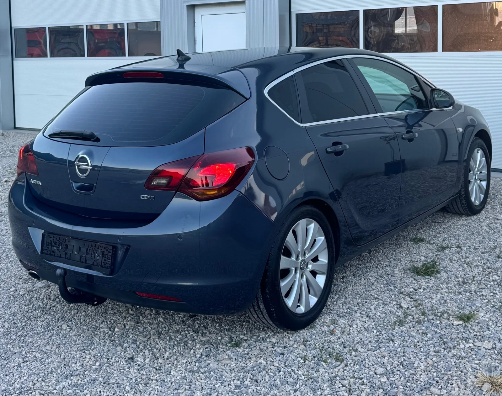 Opel Astra ТОП ГЕРМАНИЯ. , снимка 8 - Автомобили и джипове - 55039212
