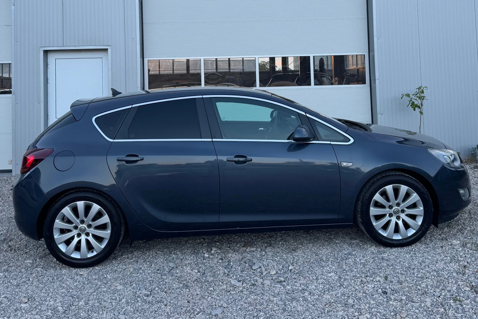 Opel Astra ТОП ГЕРМАНИЯ. , снимка 5 - Автомобили и джипове - 55039212