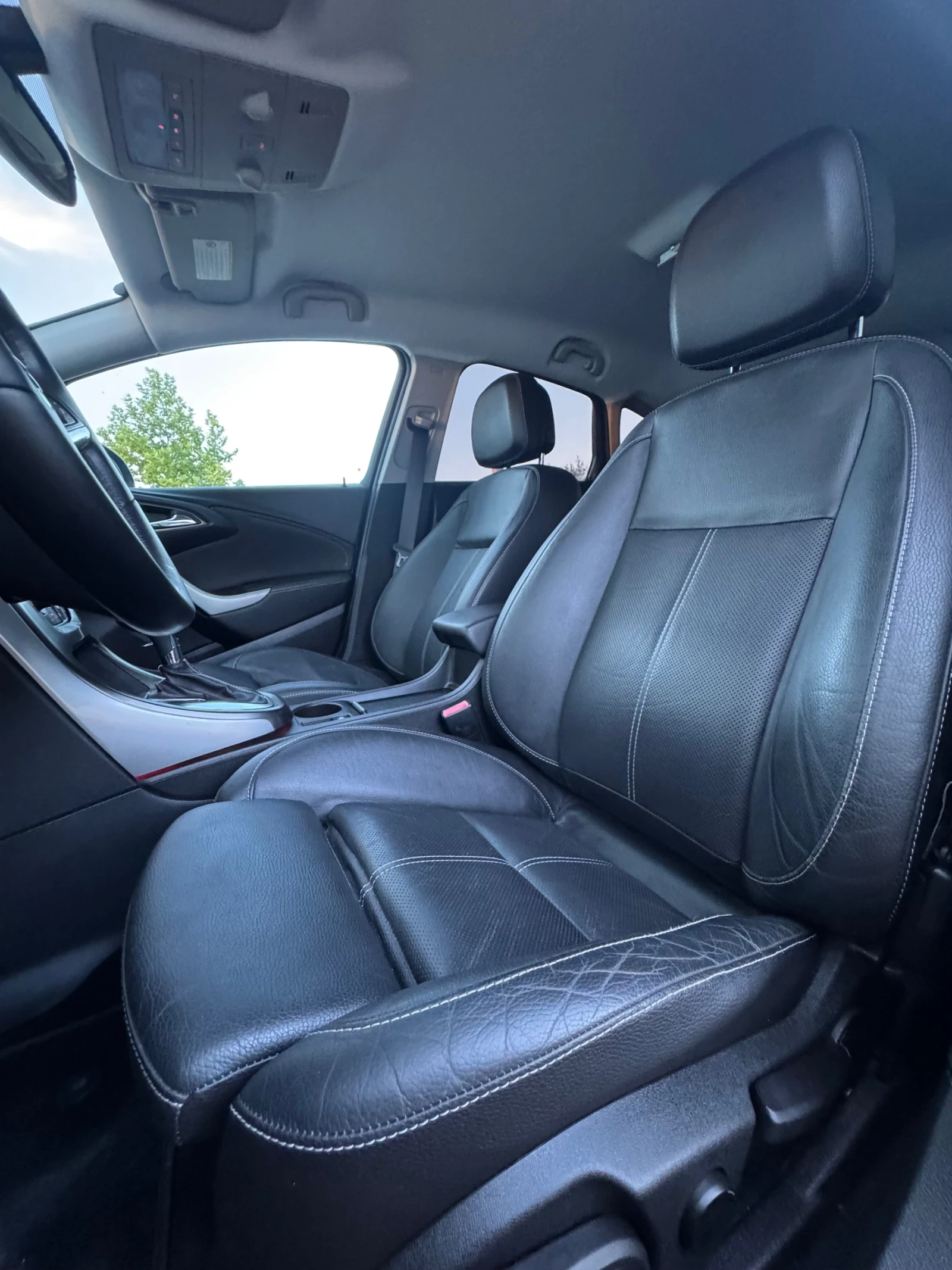 Opel Astra ТОП ГЕРМАНИЯ. , снимка 15 - Автомобили и джипове - 55039212