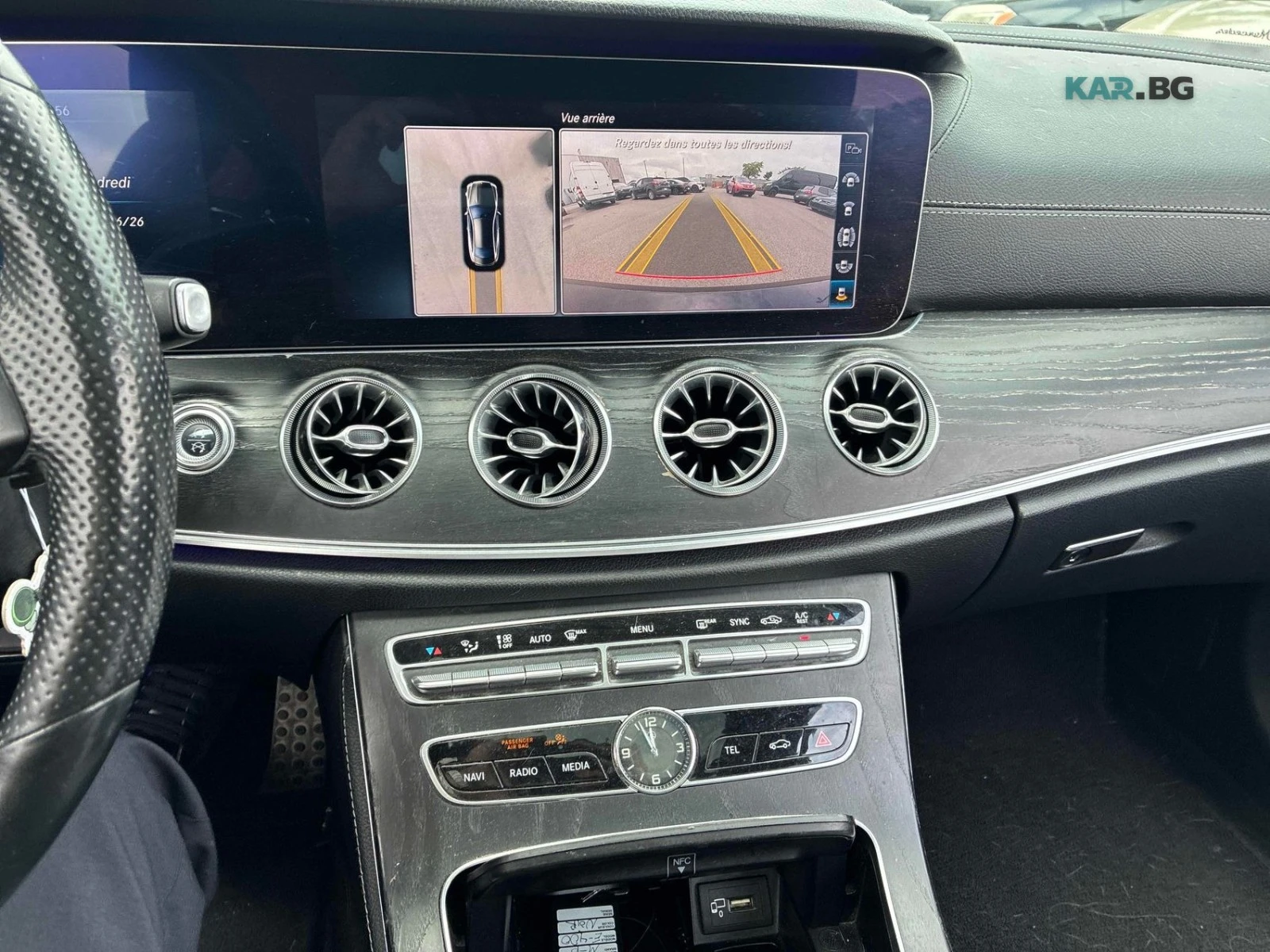 Mercedes-Benz E 400 4MATIC COUPE AMG LINE Автокредит Цена до България, снимка 9 - Автомобили и джипове - 55089962