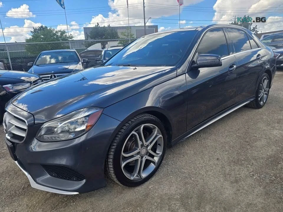 Mercedes-Benz E 300 * АвтоКредит * (ЦЕНА ДО БГ), снимка 3 - Автомобили и джипове - 55123936