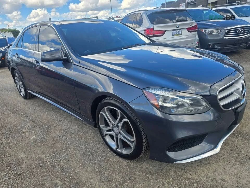 Mercedes-Benz E 300 * АвтоКредит * (ЦЕНА ДО БГ)