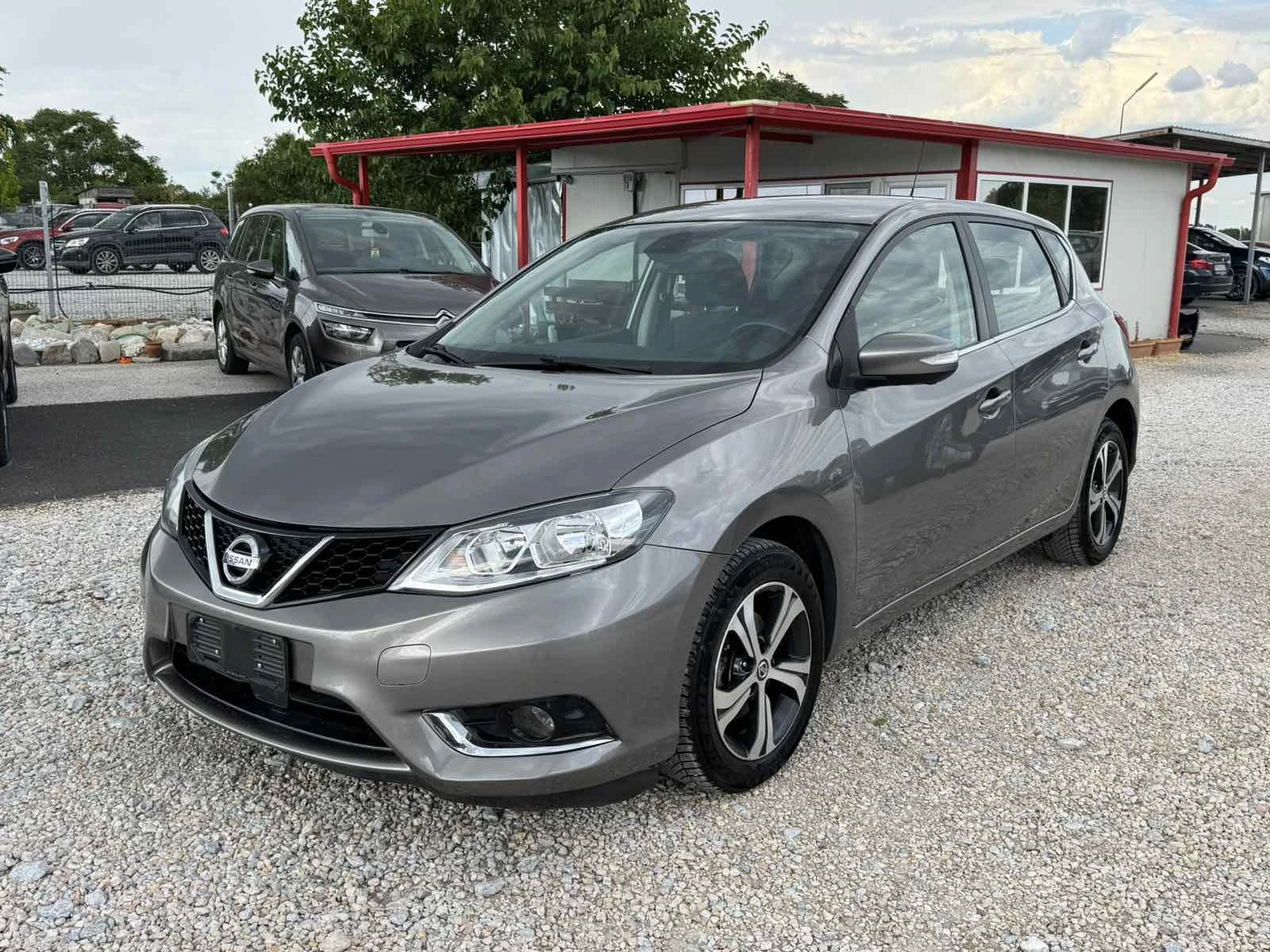 Nissan Pulsar 1.2