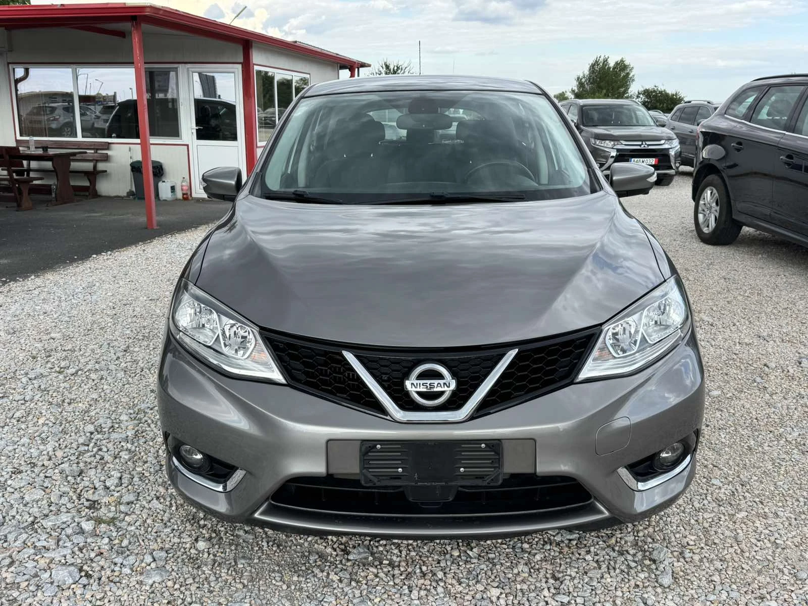 Nissan Pulsar 1.2, снимка 2 - Автомобили и джипове - 55190595