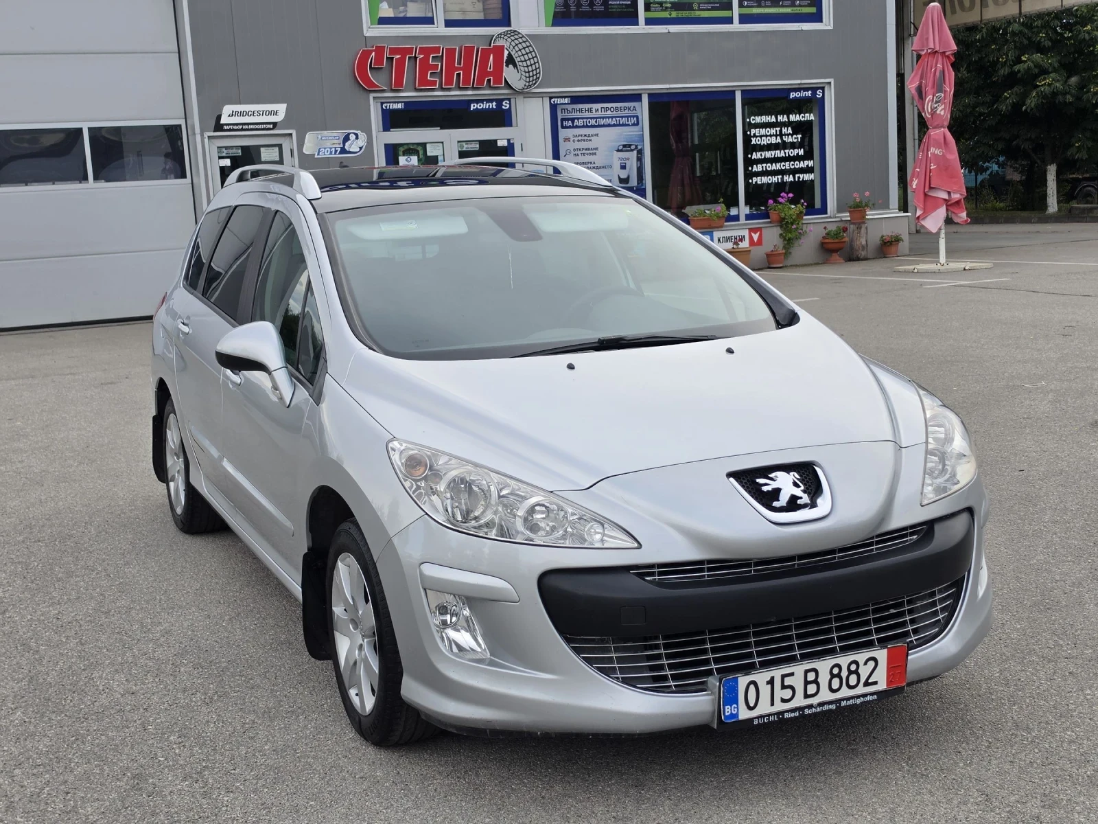 Peugeot 308 1.6 HDI PANORAMA