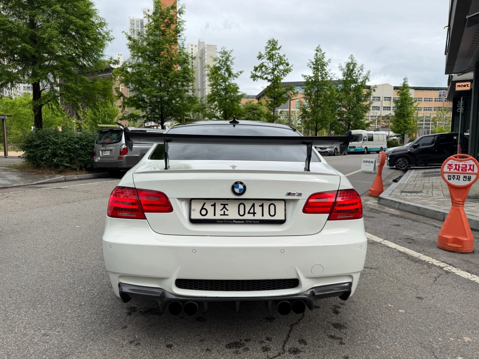 BMW M3 ЛЮК* КРАЙНА ЦЕНА, снимка 5 - Автомобили и джипове - 55496065