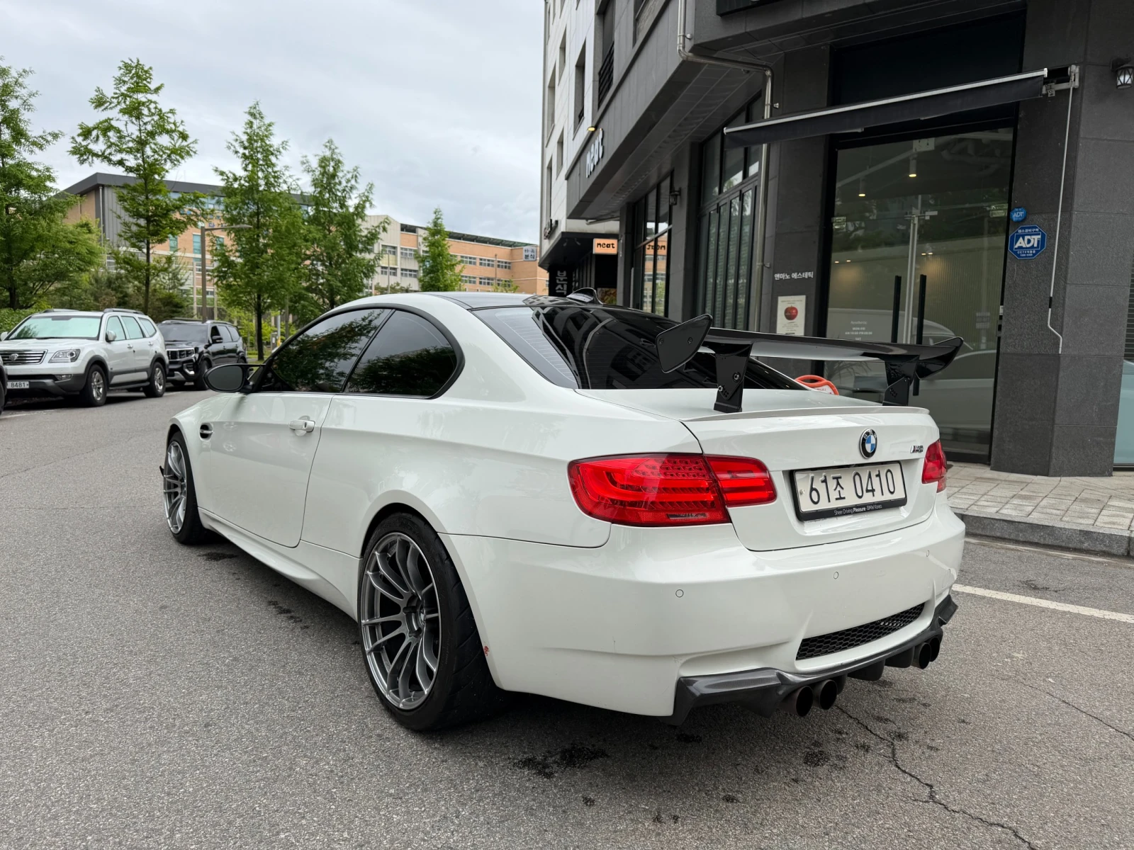BMW M3 ЛЮК* КРАЙНА ЦЕНА, снимка 2 - Автомобили и джипове - 55496065