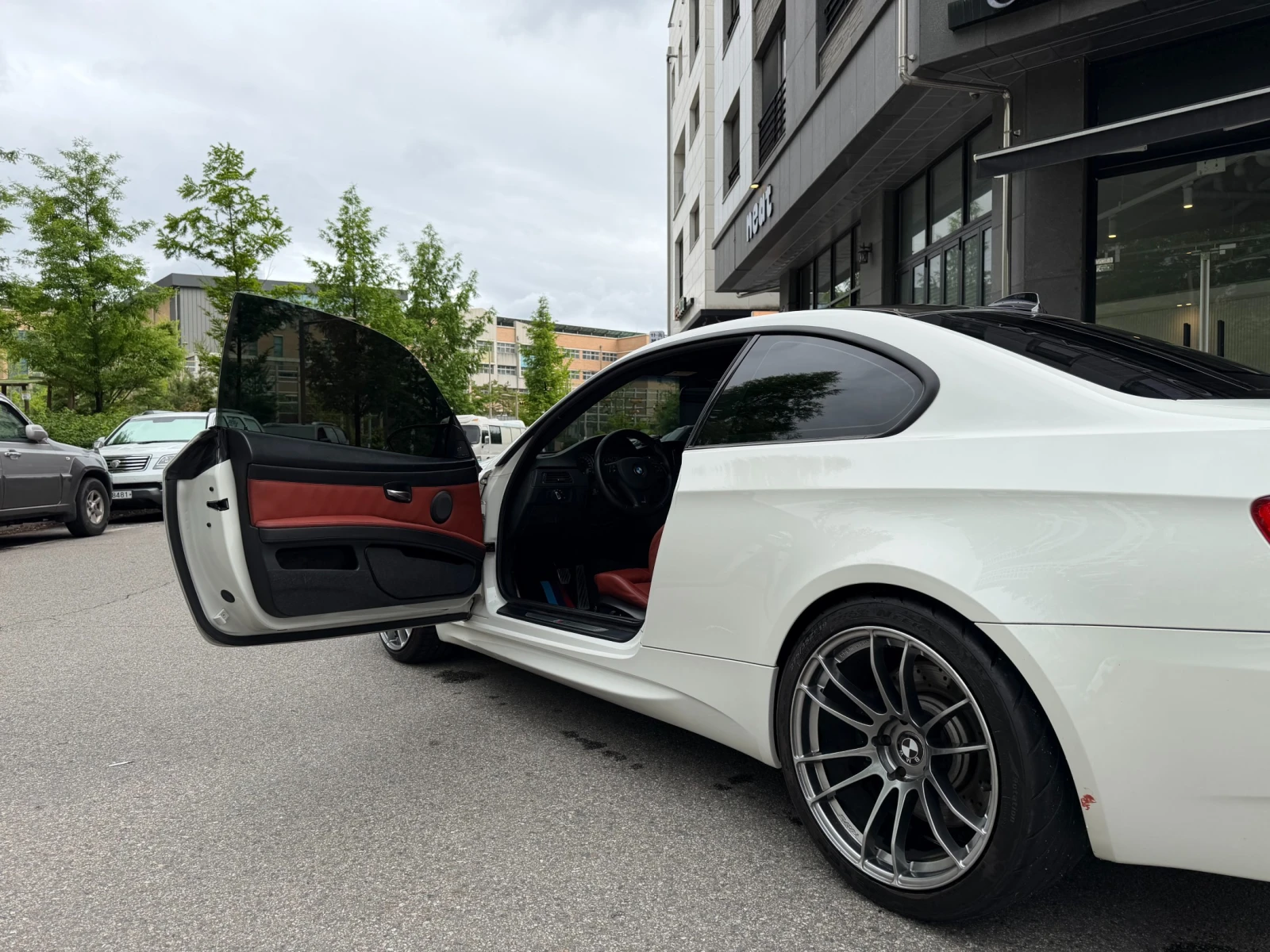 BMW M3 ЛЮК* КРАЙНА ЦЕНА, снимка 7 - Автомобили и джипове - 55496065