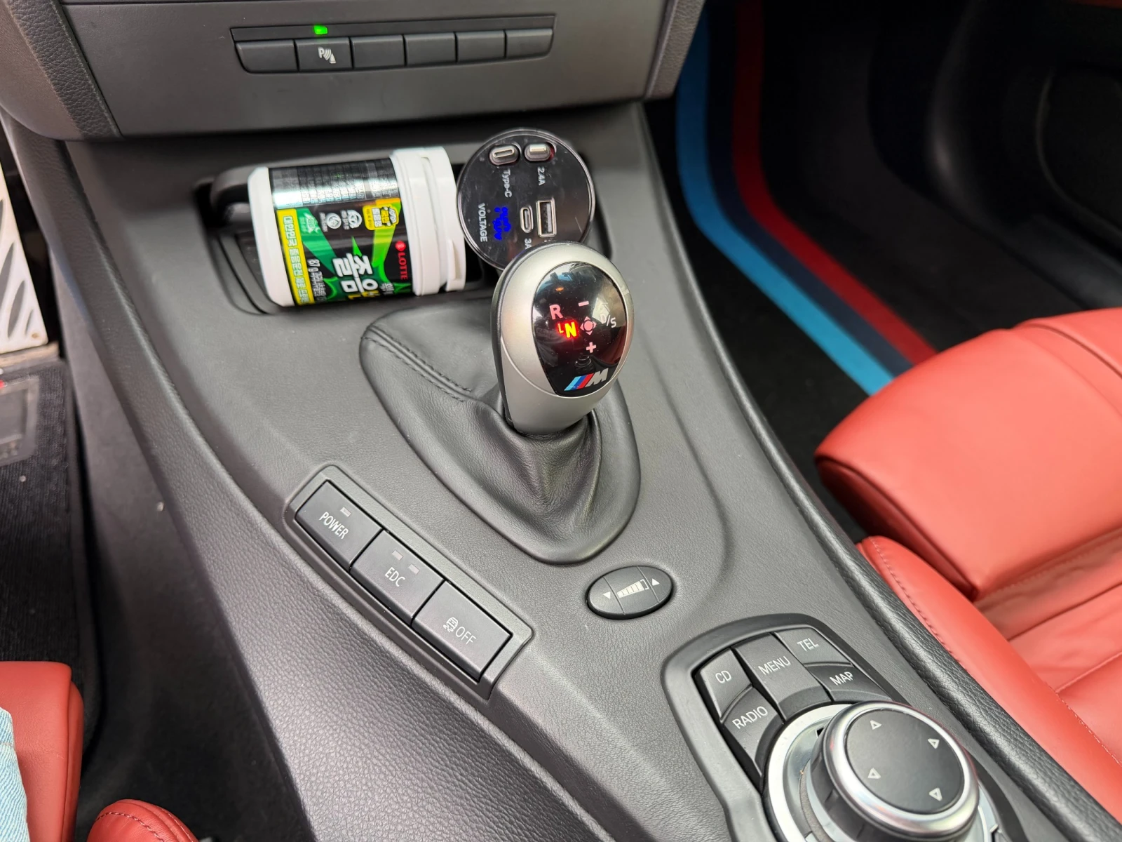 BMW M3 ЛЮК* КРАЙНА ЦЕНА, снимка 9 - Автомобили и джипове - 55496065
