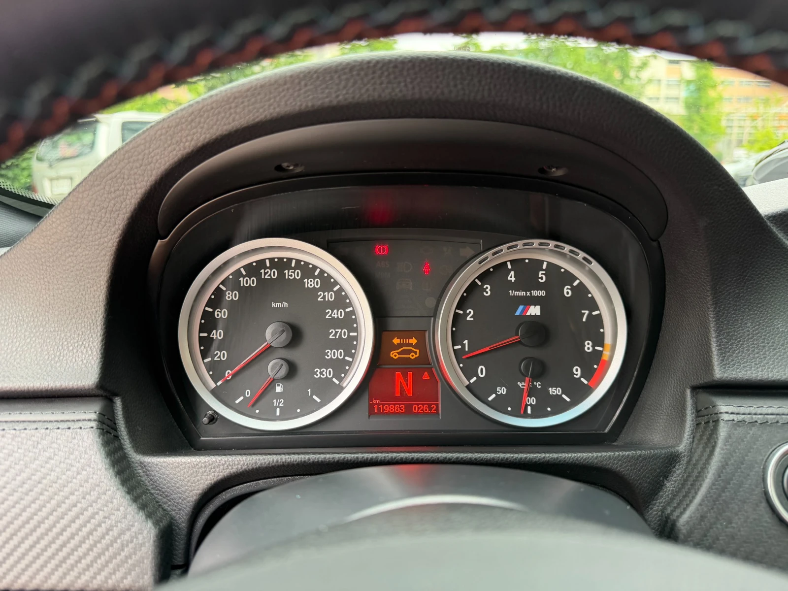 BMW M3 ЛЮК* КРАЙНА ЦЕНА, снимка 8 - Автомобили и джипове - 55496065
