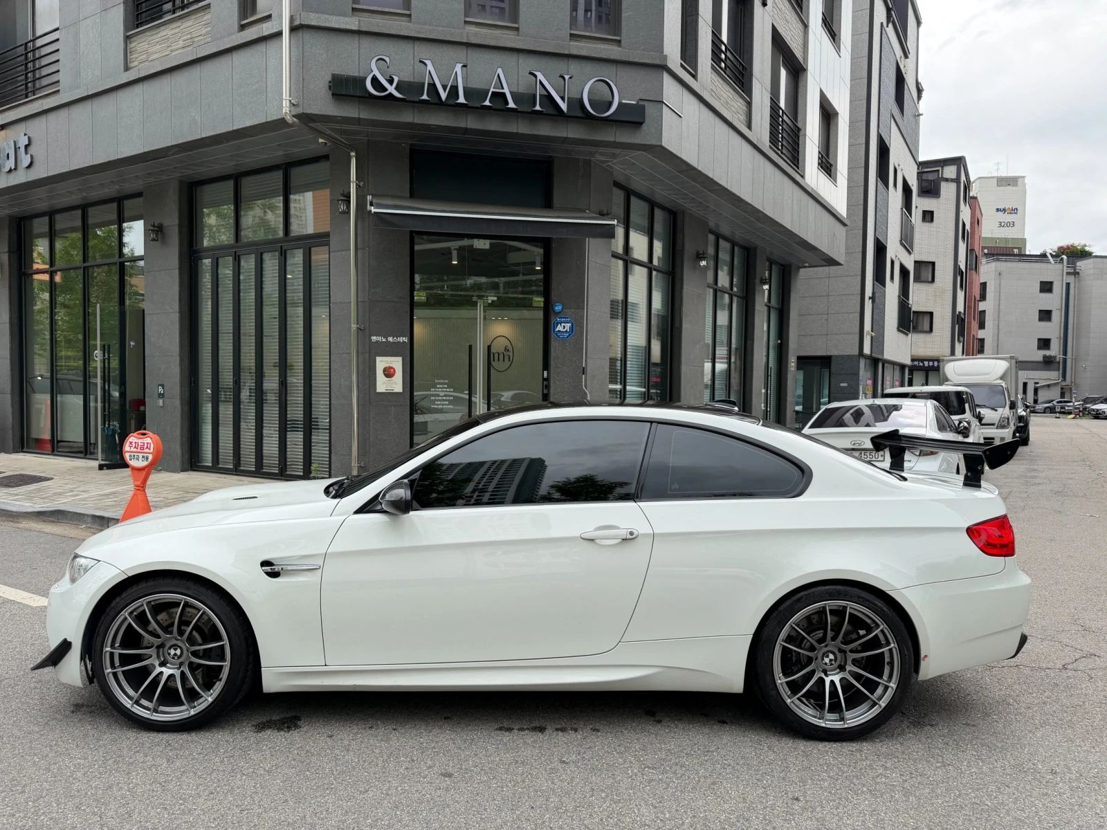 BMW M3 ЛЮК* КРАЙНА ЦЕНА, снимка 6 - Автомобили и джипове - 55496065