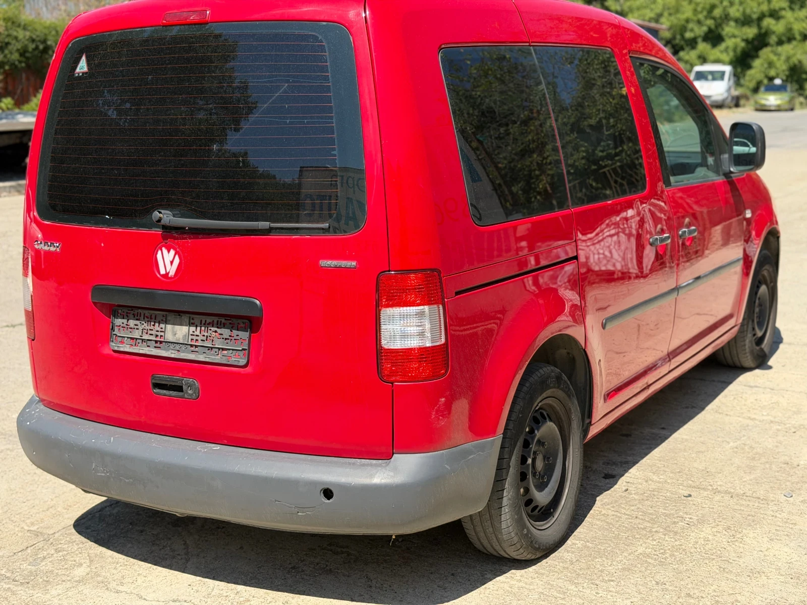 VW Caddy 2.0 �����  | Mobile.bg � ����������� 3