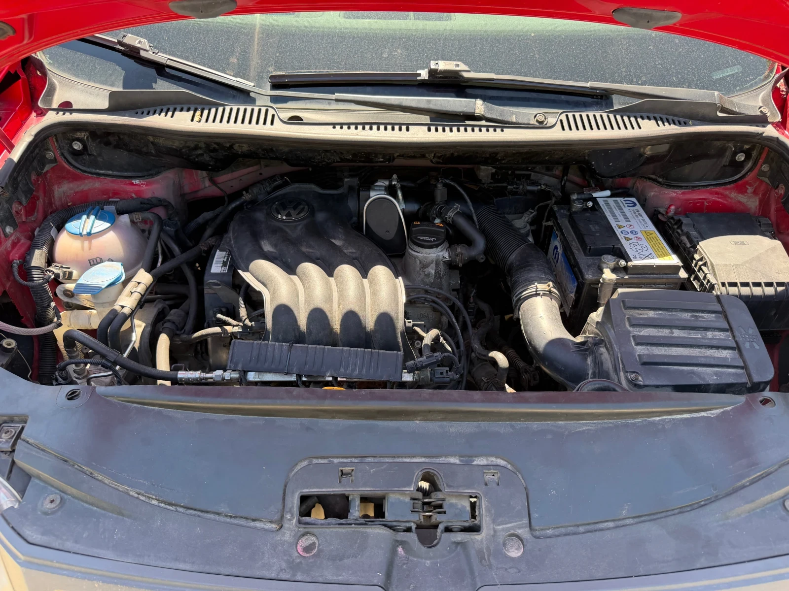 VW Caddy 2.0 �����  | Mobile.bg � ����������� 5