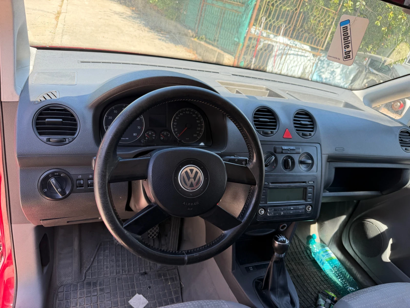 VW Caddy 2.0 �����  | Mobile.bg � ����������� 7