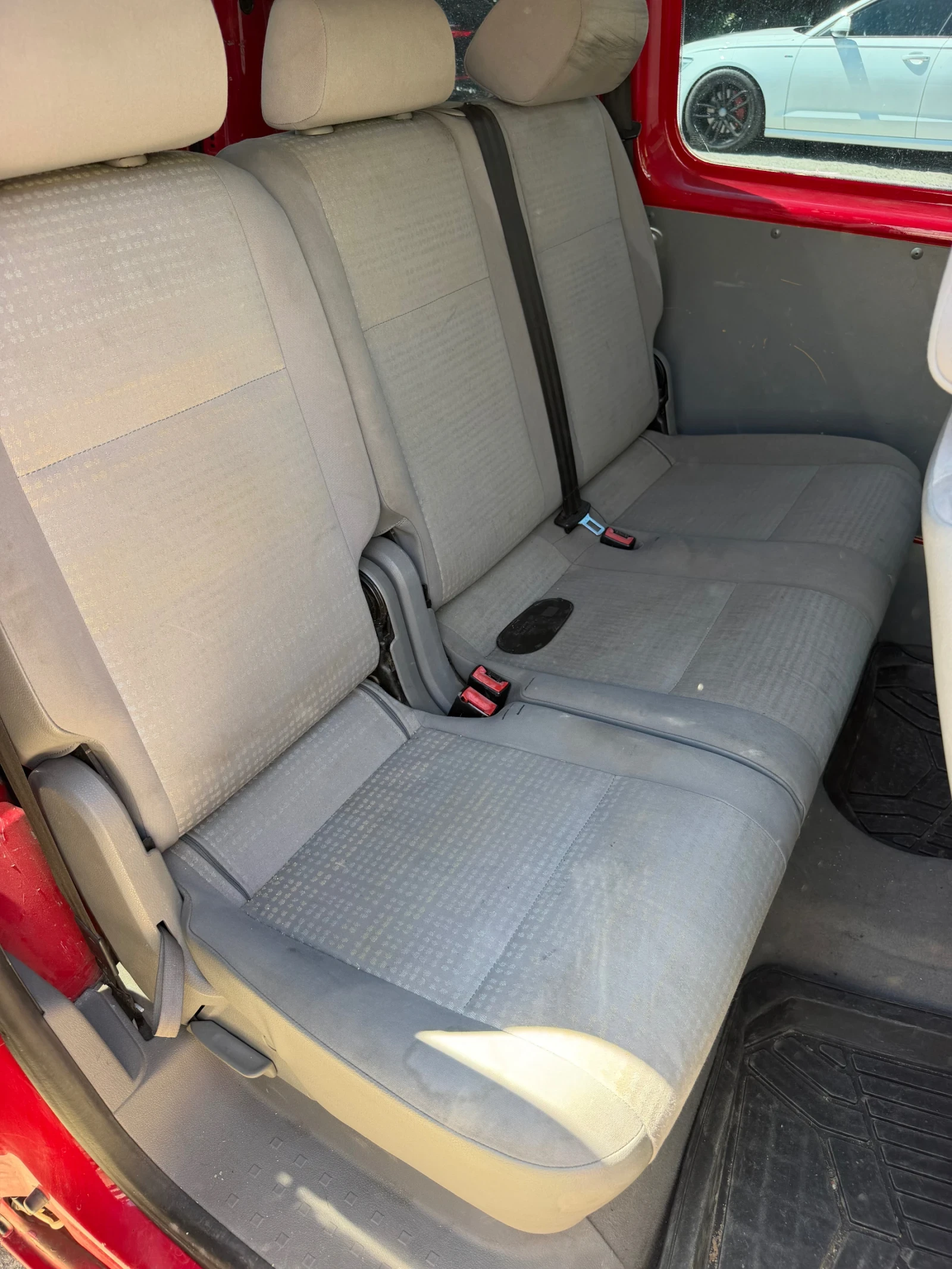 VW Caddy 2.0 �����  | Mobile.bg � ����������� 9