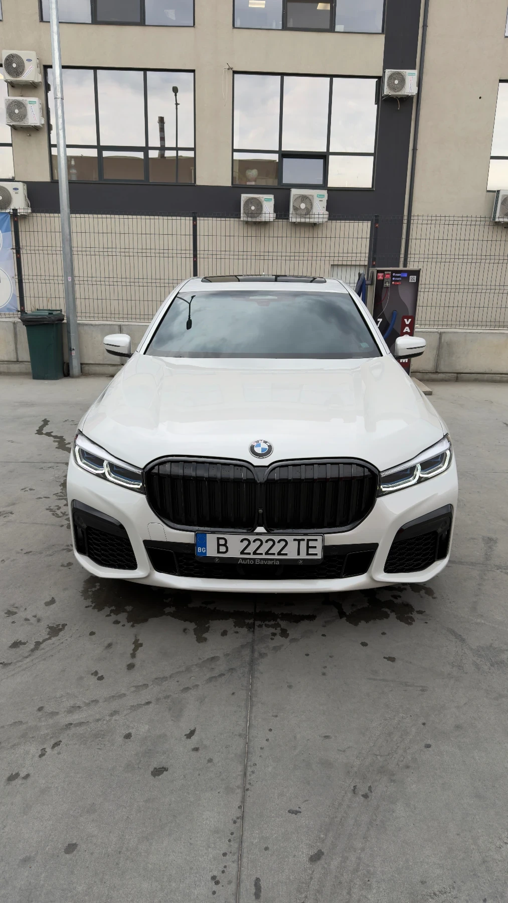 BMW 740 X Drive