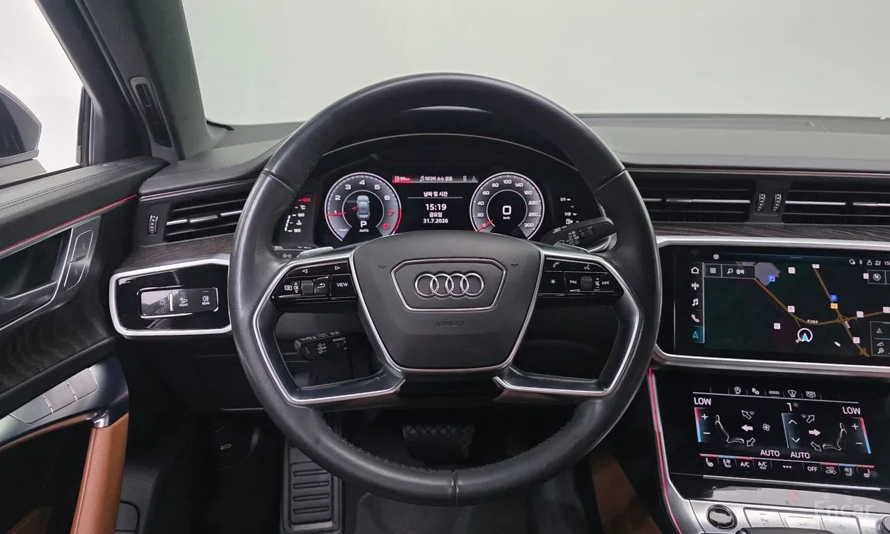 Audi A6 45* TFSI* HUD* 360VIEW* ОБДУХ* MATRIX* DIS, снимка 7 - Автомобили и джипове - 55754257