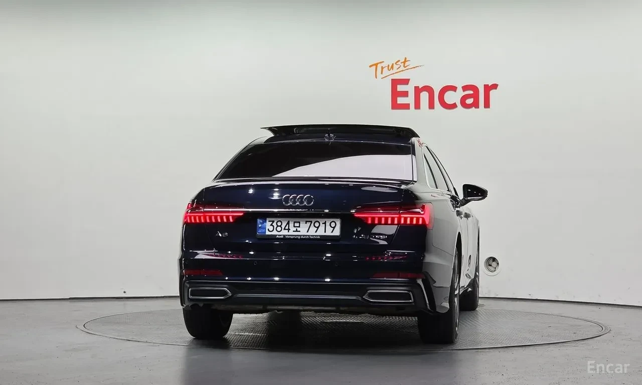 Audi A6 45* TFSI* HUD* 360VIEW* ОБДУХ* MATRIX* DIS, снимка 4 - Автомобили и джипове - 55754257