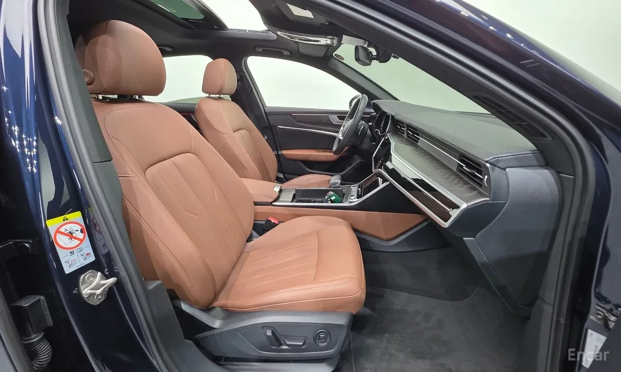 Audi A6 45* TFSI* HUD* 360VIEW* ОБДУХ* MATRIX* DIS, снимка 12 - Автомобили и джипове - 55754257