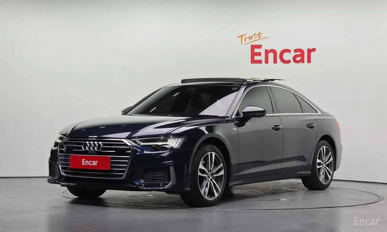 Audi A6 45* TFSI* HUD* 360VIEW* ОБДУХ* MATRIX* DIS