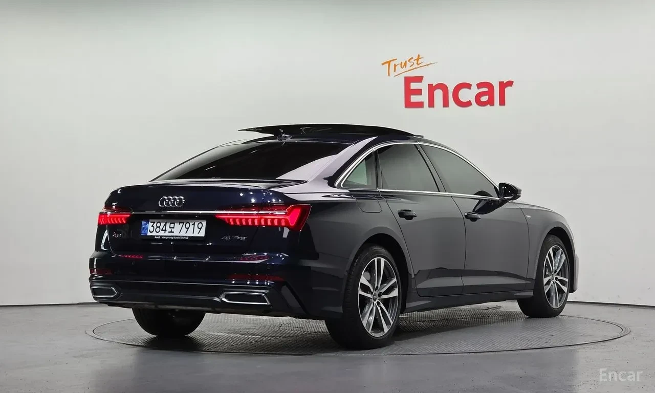 Audi A6 45* TFSI* HUD* 360VIEW* ОБДУХ* MATRIX* DIS, снимка 2 - Автомобили и джипове - 55754257