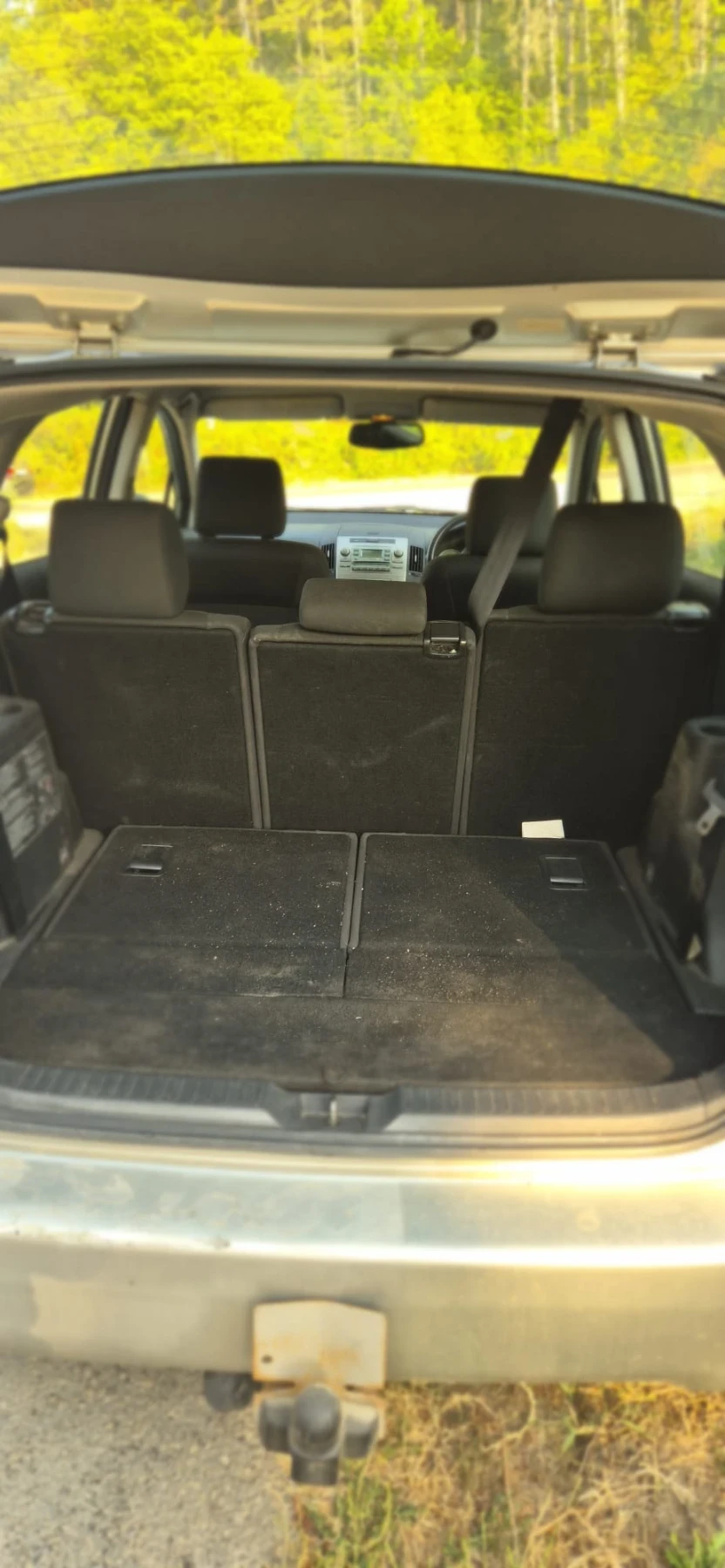 Toyota Corolla verso, снимка 8 - Автомобили и джипове - 55788383