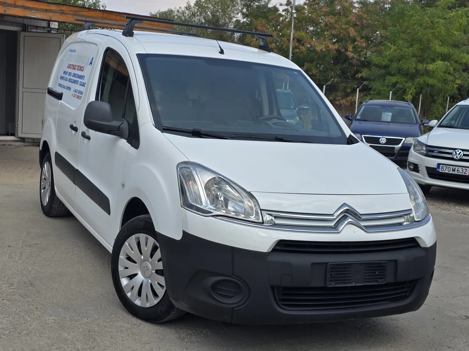 Citroen Berlingo Внос Италия Топ състояние лизинг 100% одобрение, снимка 8 - Автомобили и джипове - 55789158