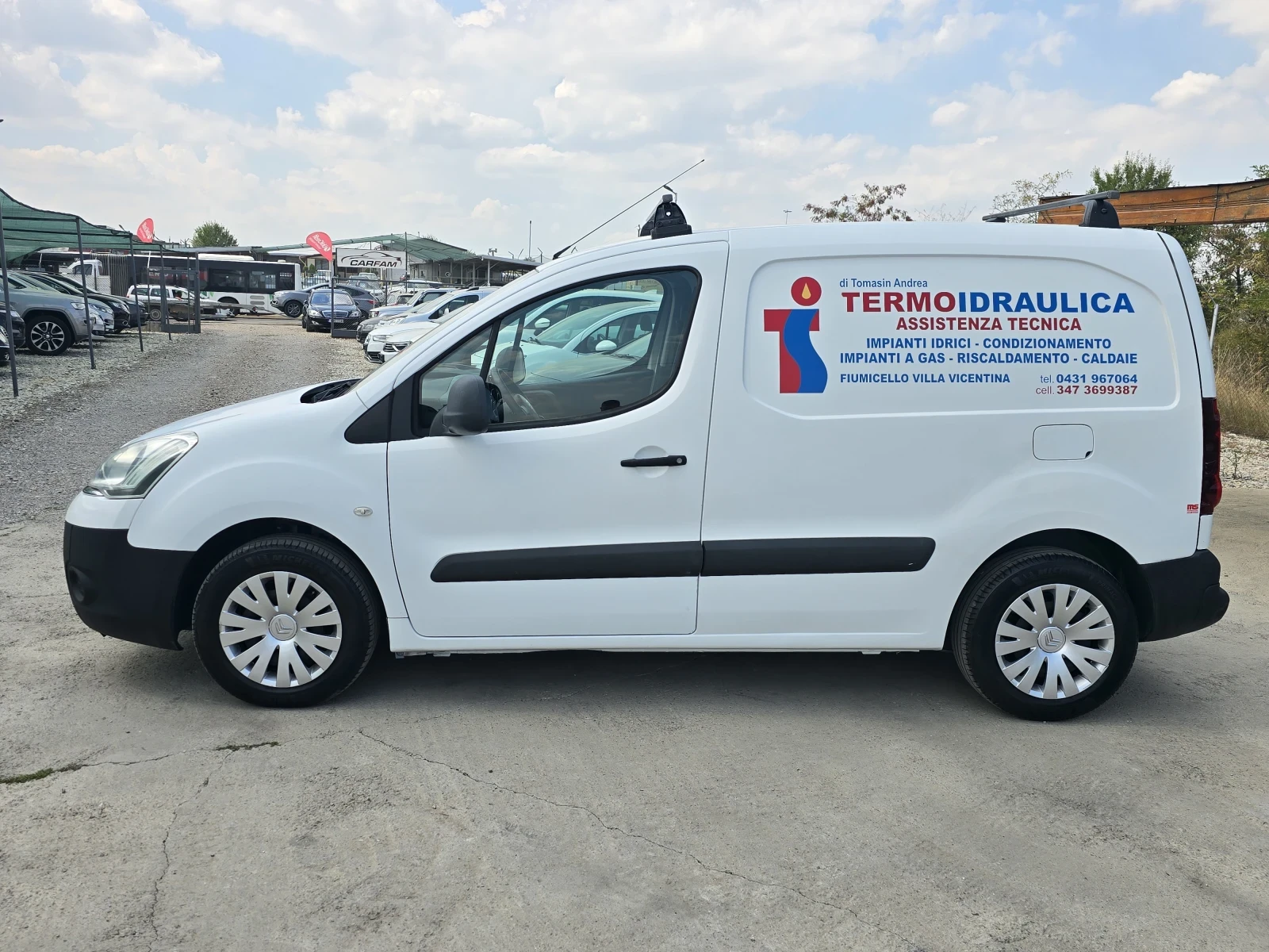 Citroen Berlingo Внос Италия Топ състояние лизинг 100% одобрение, снимка 5 - Автомобили и джипове - 55789158