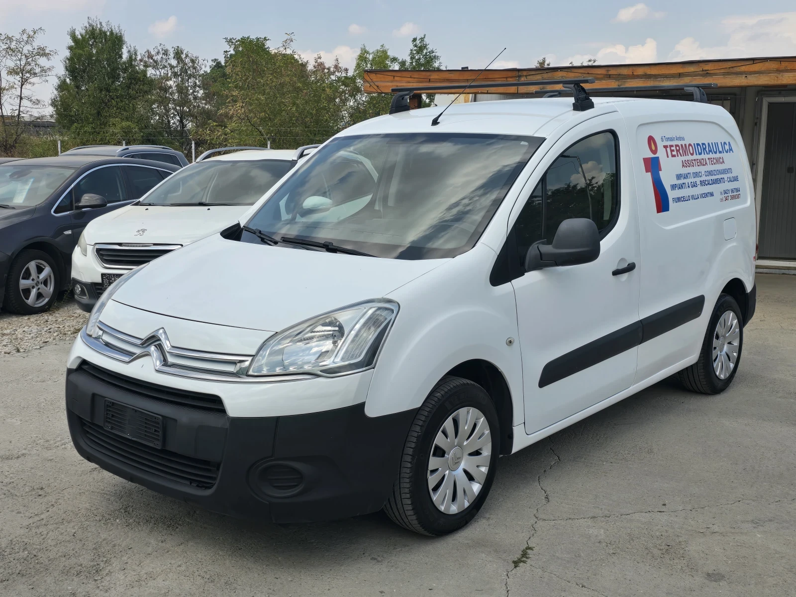 Citroen Berlingo Внос Италия Топ състояние лизинг 100% одобрение, снимка 6 - Автомобили и джипове - 55789158