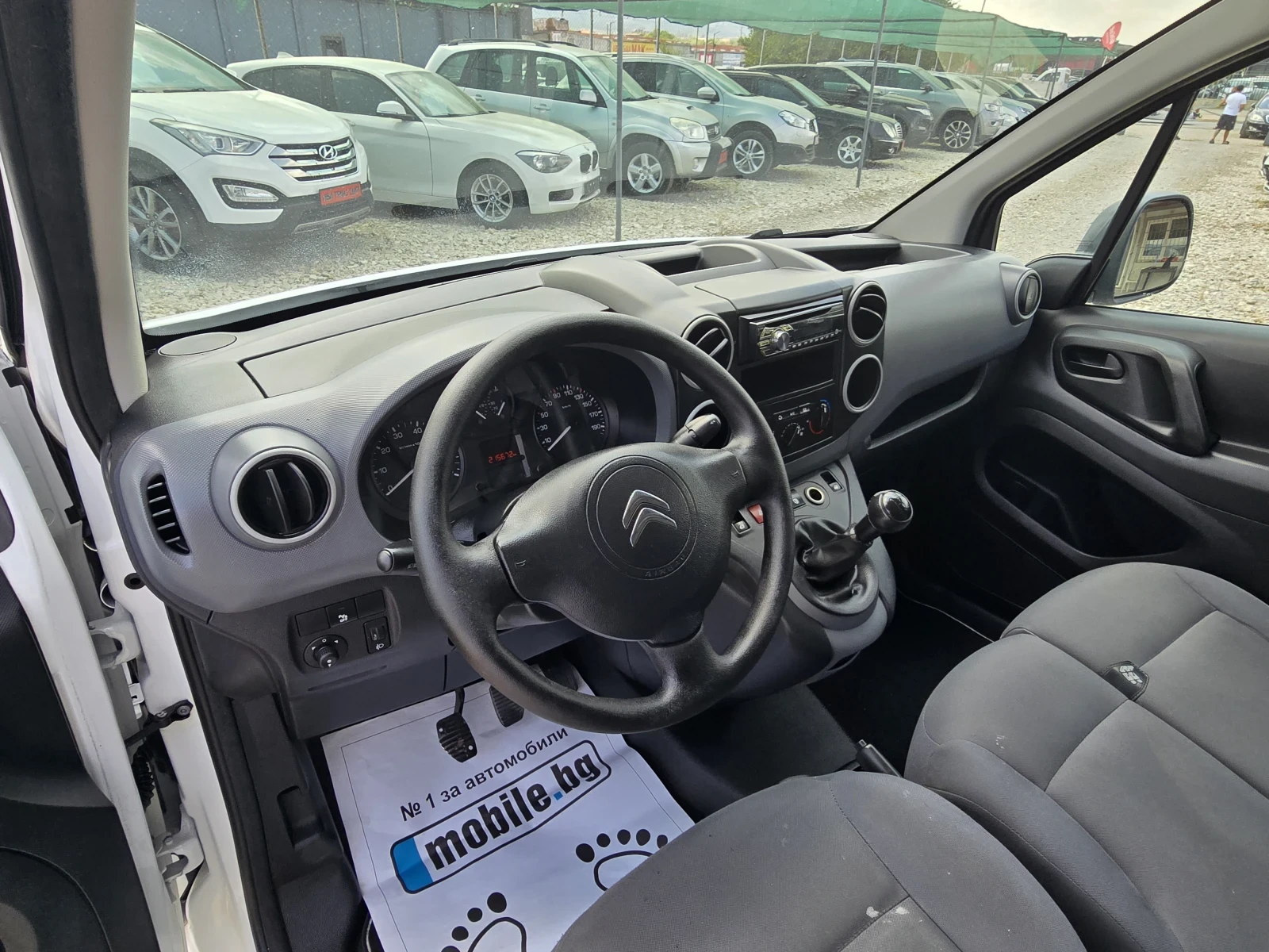 Citroen Berlingo Внос Италия Топ състояние лизинг 100% одобрение, снимка 10 - Автомобили и джипове - 55789158