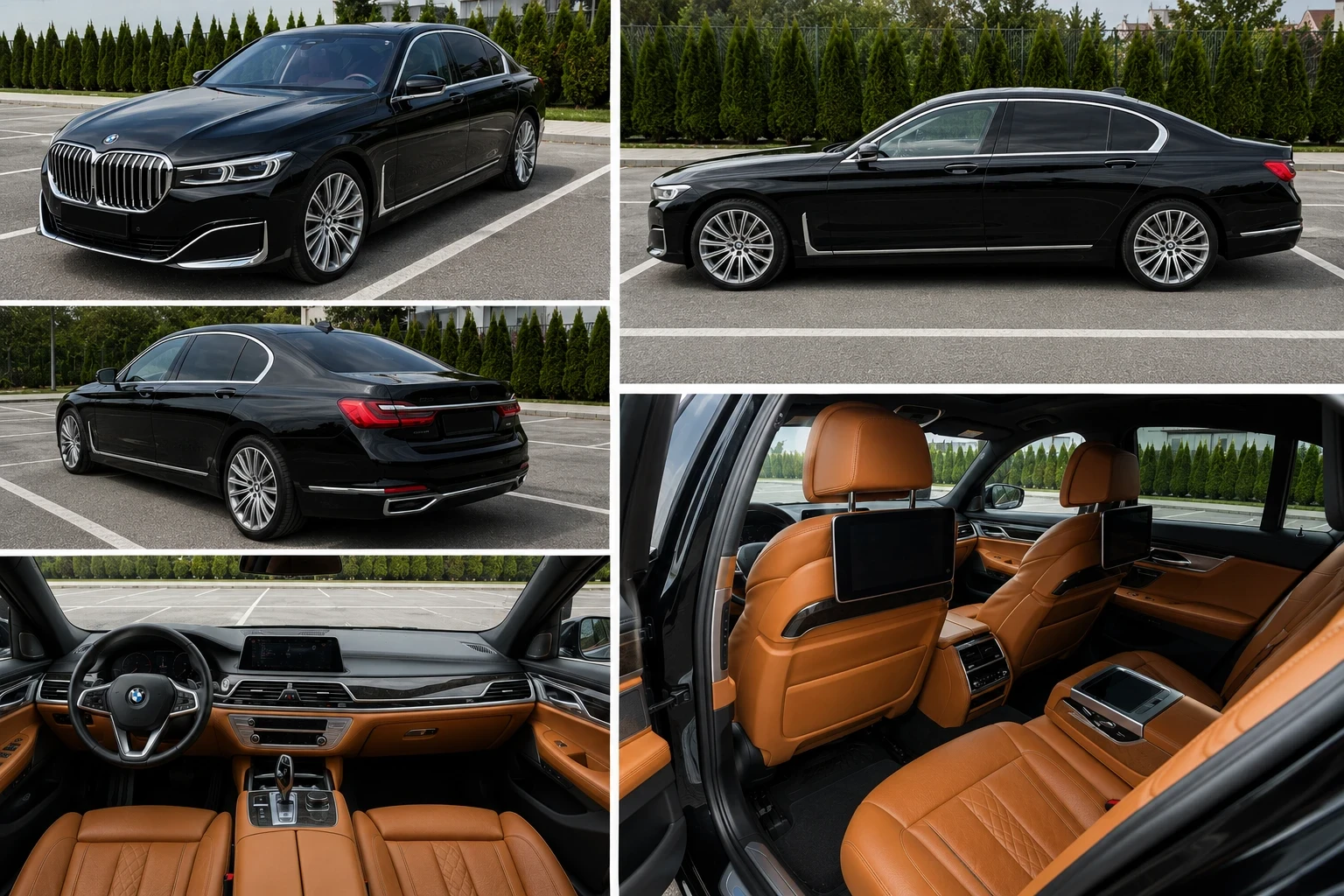 BMW 740 740d xd