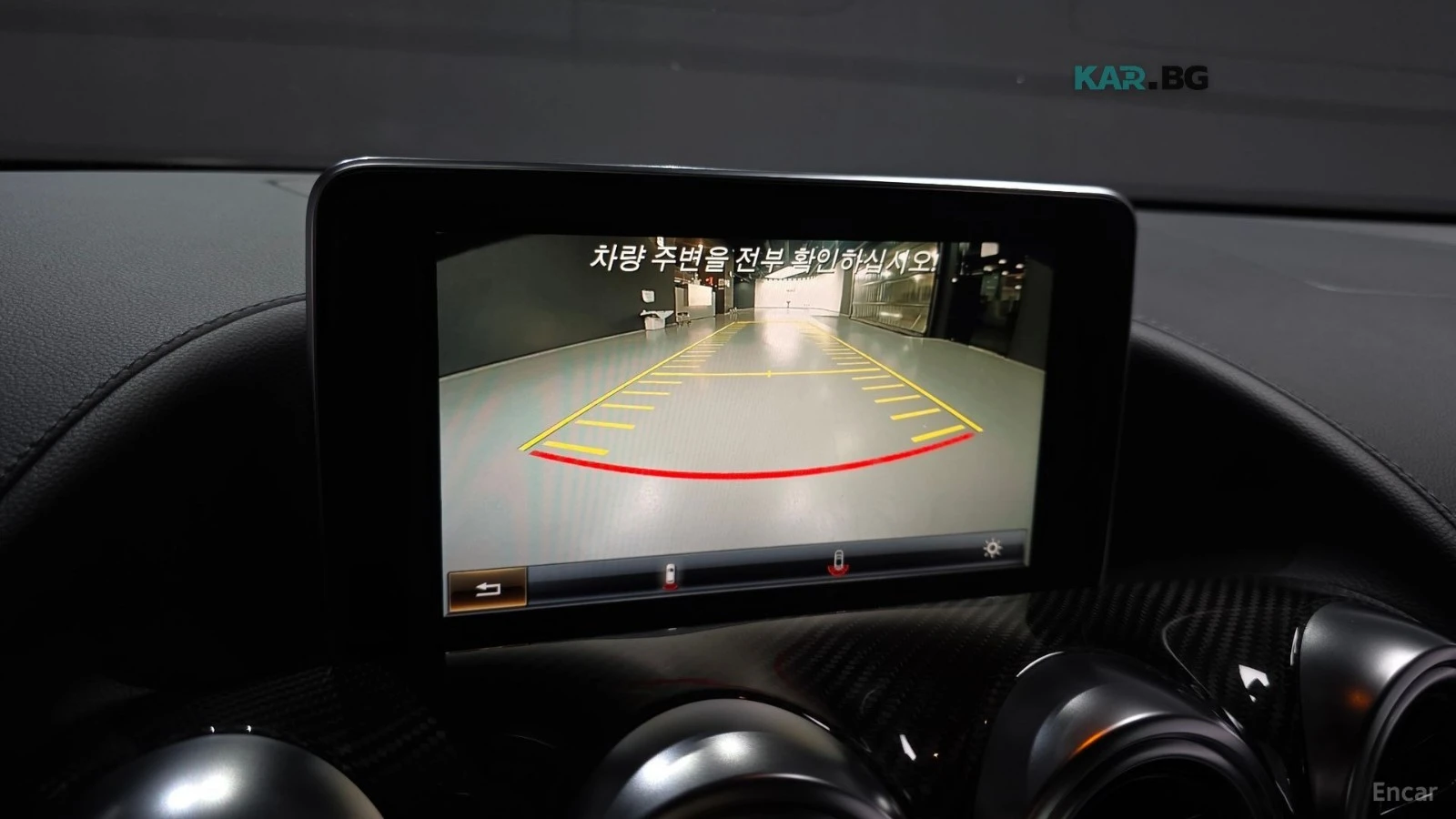 Mercedes-Benz AMG GT 4.0* V8* ПОДГРЕВ* КАМЕРА* KEYLESS* , снимка 12 - Автомобили и джипове - 56131605