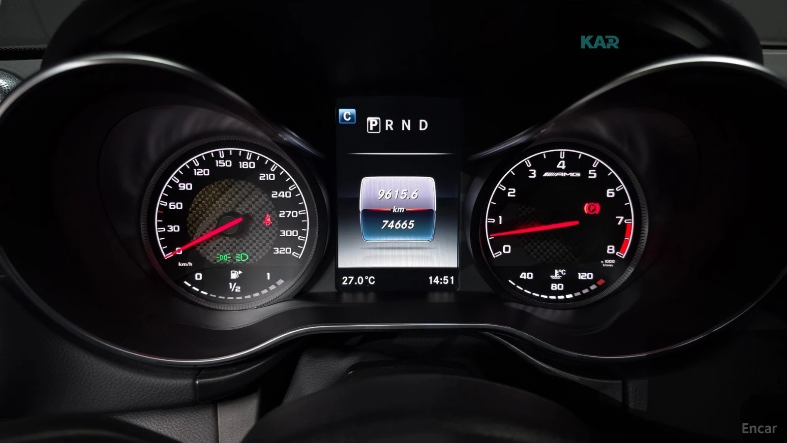 Mercedes-Benz AMG GT 4.0* V8* ПОДГРЕВ* КАМЕРА* KEYLESS* , снимка 7 - Автомобили и джипове - 56131605
