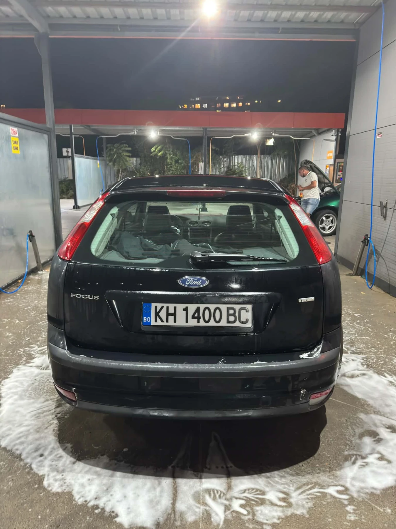 Ford Focus Focus 2, снимка 10 - Автомобили и джипове - 56256918