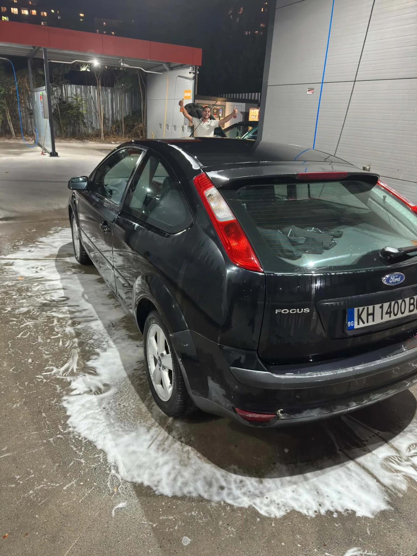 Ford Focus Focus 2, снимка 9 - Автомобили и джипове - 56256918