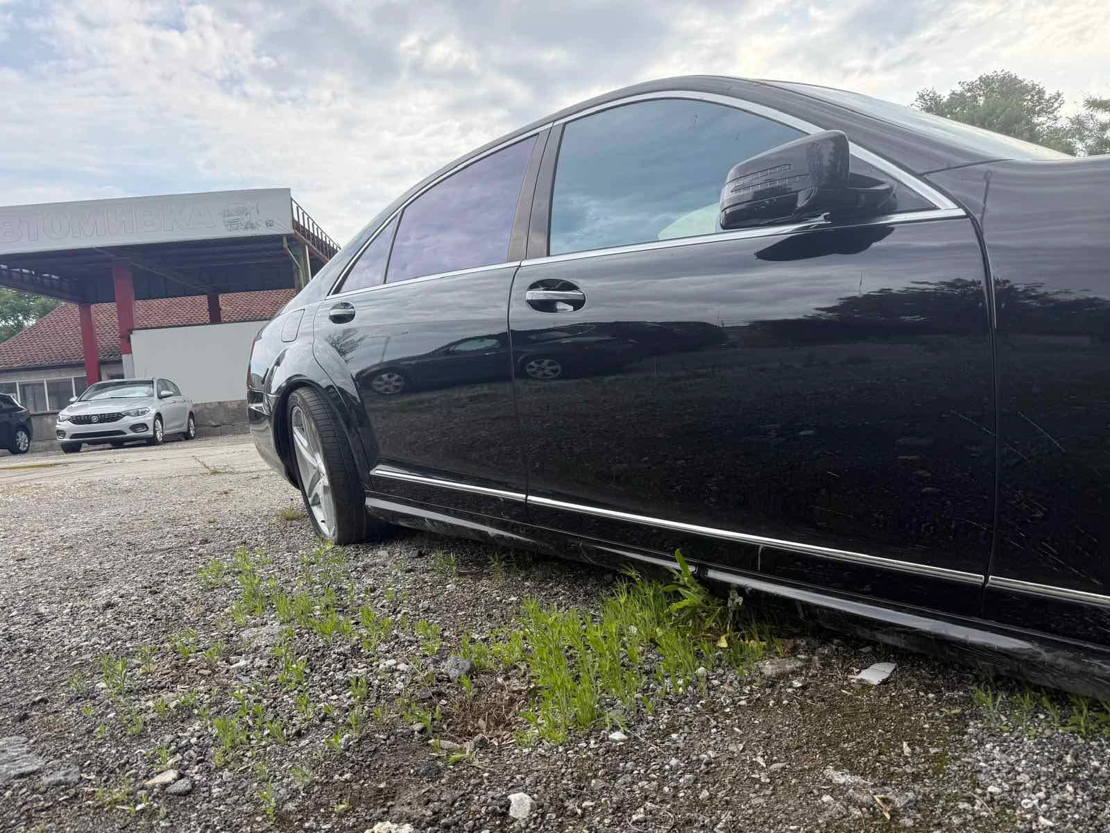 Mercedes-Benz S 500 long | Mobile.bg � ����������� 4