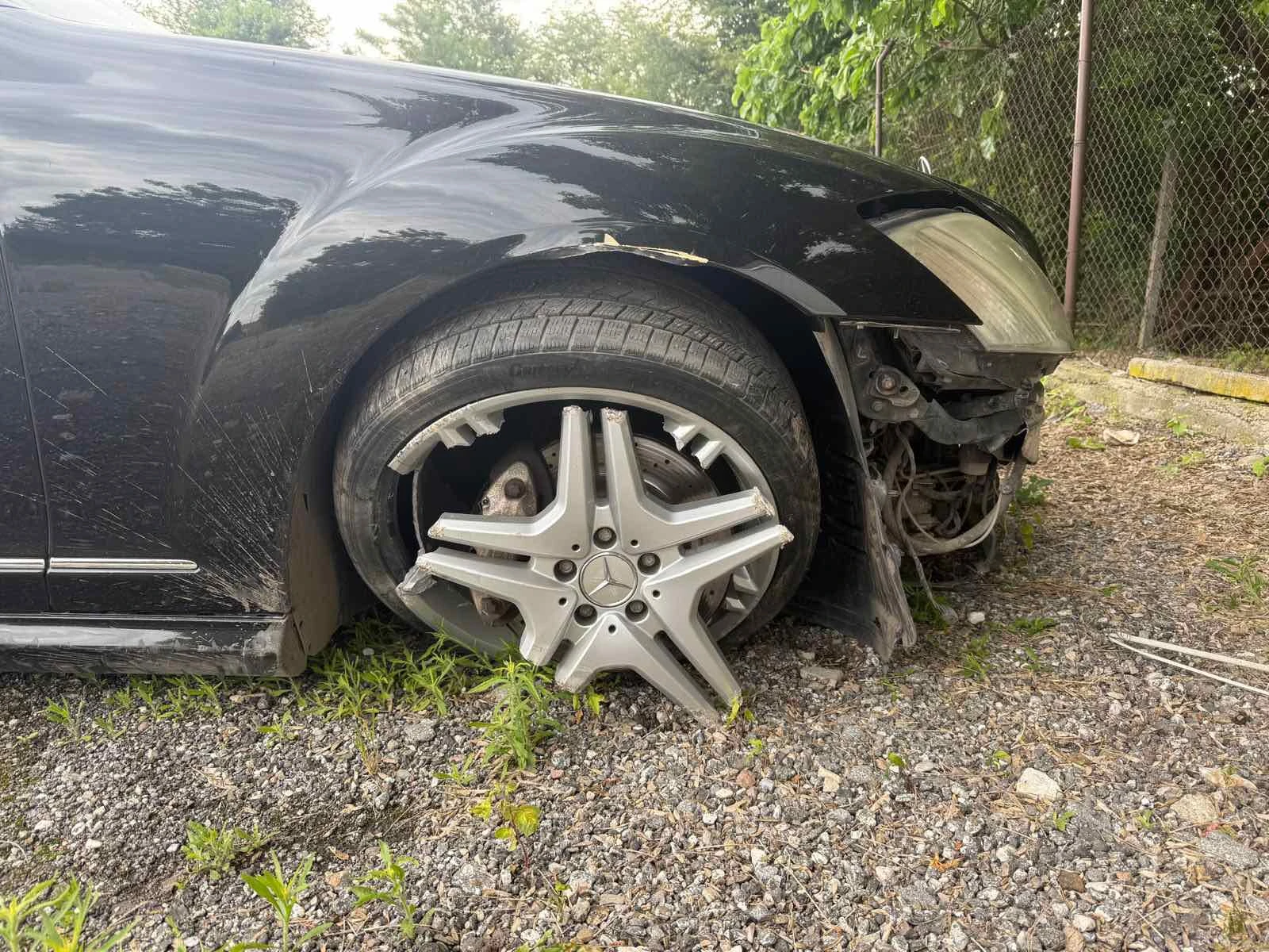 Mercedes-Benz S 500 long | Mobile.bg � ����������� 9