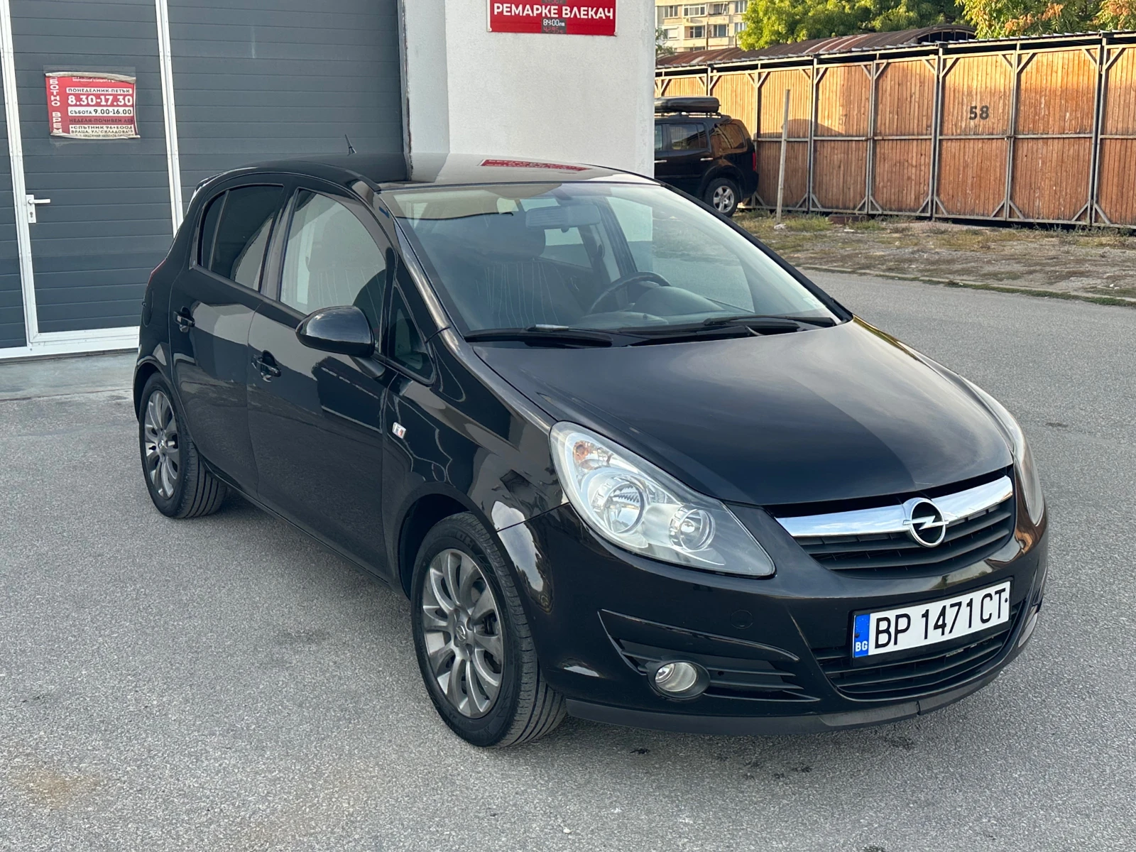 Opel Corsa 1.2i LPG 111 Edition Италия, снимка 10 - Автомобили и джипове - 56330528