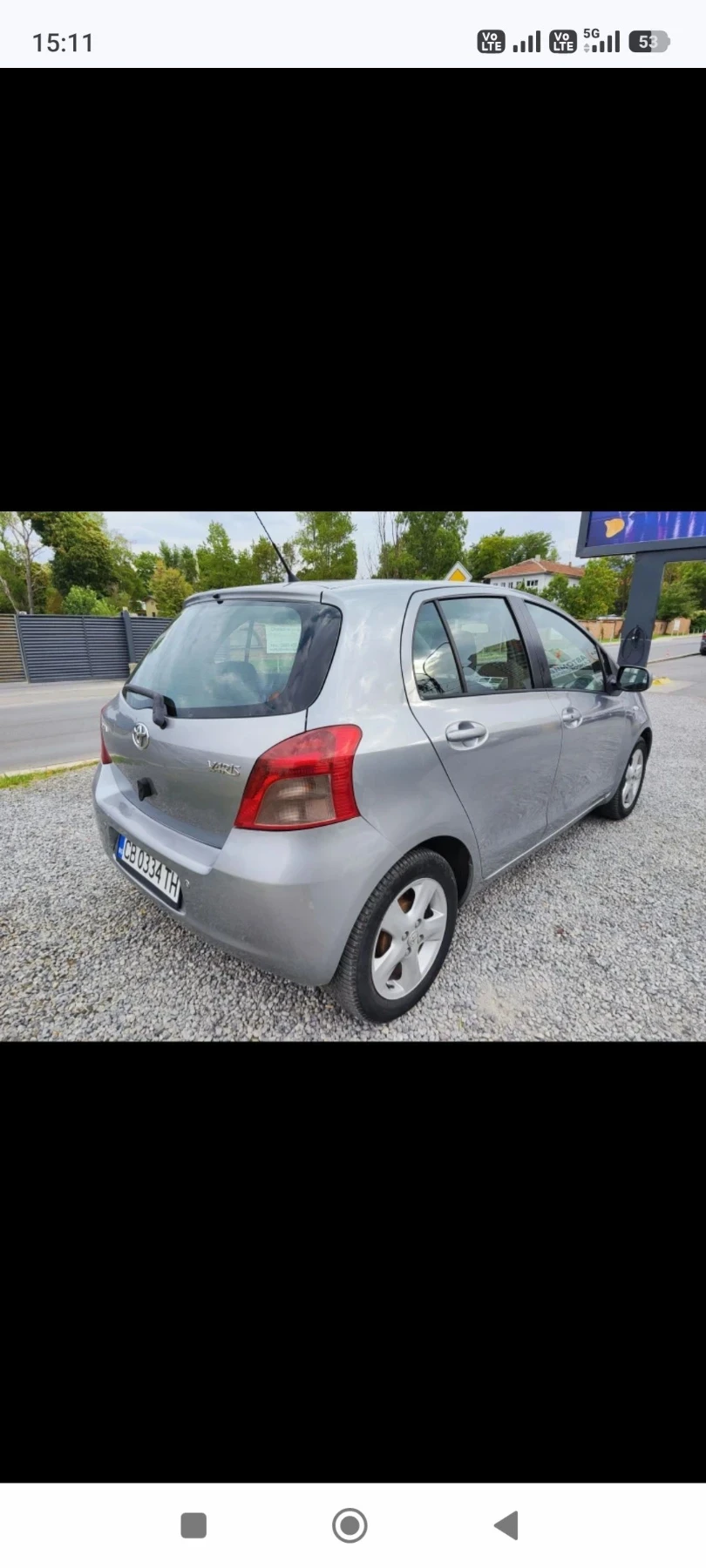 Toyota Yaris 1.0 VVT-I  | Mobile.bg � ����������� 2