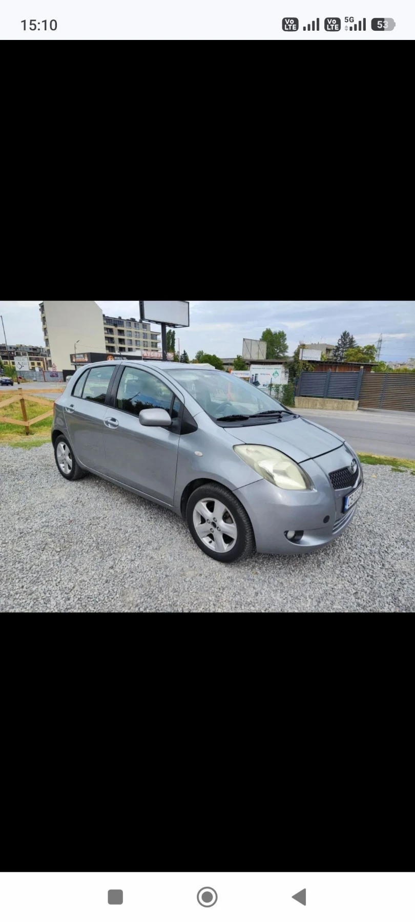 Toyota Yaris 1.0 VVT-I  | Mobile.bg � ����������� 1