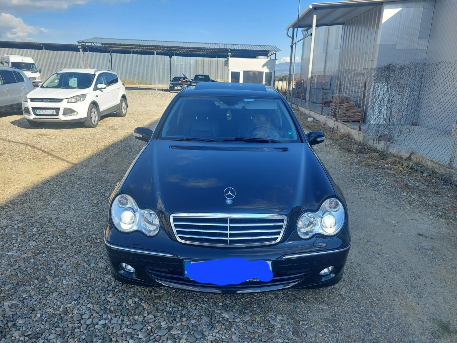 Mercedes-Benz C 280 LPG 7G SPORT PAKET | Mobile.bg � ����������� 3