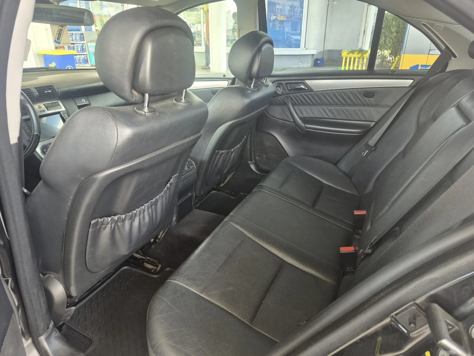 Mercedes-Benz C 280 LPG 7G SPORT PAKET | Mobile.bg � ����������� 7