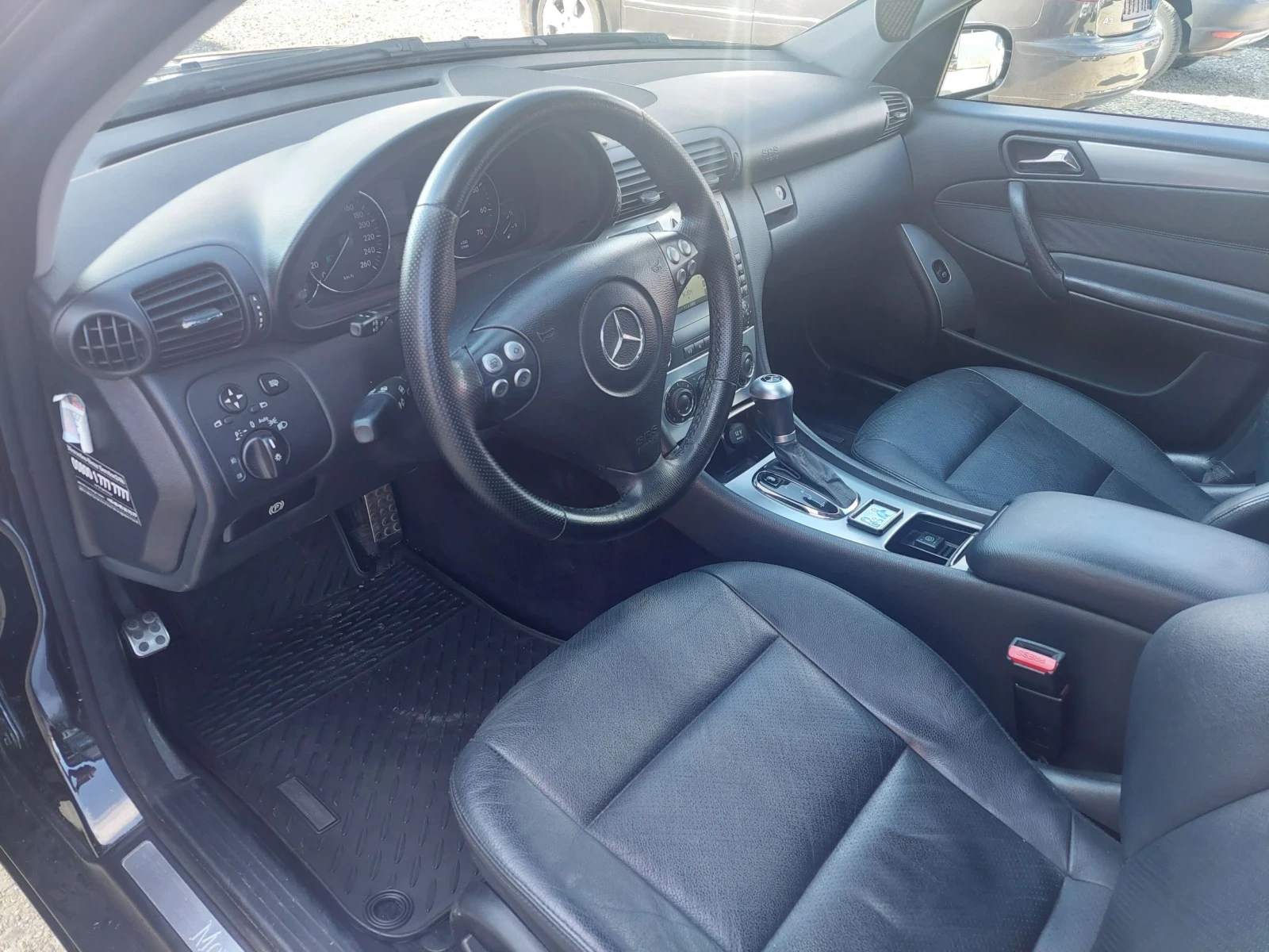 Mercedes-Benz C 280 LPG 7G SPORT PAKET | Mobile.bg � ����������� 6