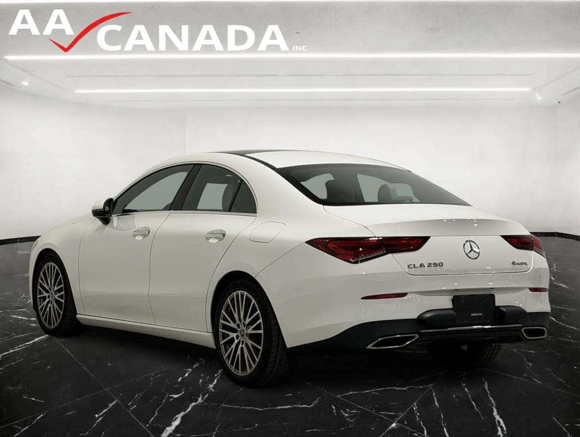 Mercedes-Benz CLA 250 * ���������� * ������ ���������������� *  | Mobile.bg � ����������� 4